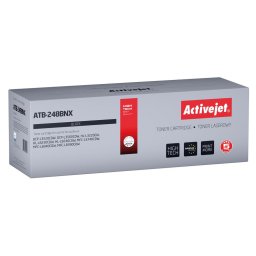 Activejet ATB-248BNX Toner for Brother printers; Replacement Brother TN248XLBK; Supreme; 3000 pages; black)
