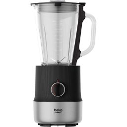 TBN81808BX, 1.5l, 800W, 6 trepte viteza, negru-argintiu