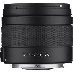 Obiectiv foto DSLR Samyang AF 12mm F/2.0 RF-S
