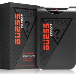Paco Rabanne Guess Effect Men, EDT 100 ml, parfum masculin modern