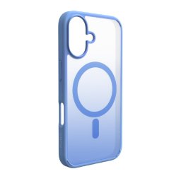 Husa Puro Gradient TPU Case Compatible with MagSafe for iPhone 17 - Blue
