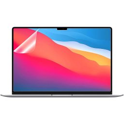 Folie pentru MacBook Pro 14" 2024 -Techsuit VisionProX Anti-Blue Light - Matte Clear
