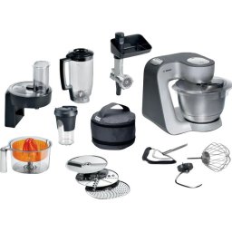 Robot de bucatarie MUM58359, 1000 W, 3.9 l, Inox