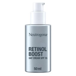 Neutrogena Retinol Boost Day Cream SPF 15 50 ml