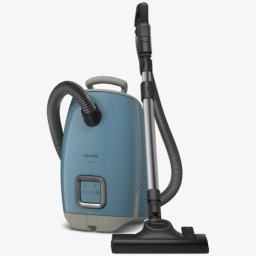 Aspirator Guard L1 12559710, 890 W, 3,5 l, 75 dB, albastru