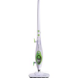 Aparate de curatat cu abur 12 in 1 , 1500W, Steam Mop, capacitate 380 ml, Alb