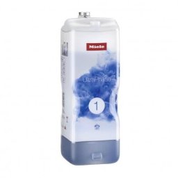 Detergent rufe Detergent Miele faza 1 pentru sistemul TwinDos - rufe albe si colorate. 37 spalari, 1,5 lt.10803630/ 11504380/ 10243250