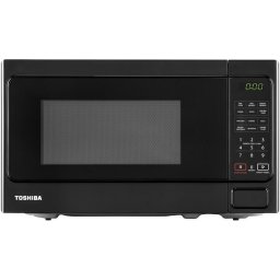 Cuptor cu microunde MM-EM20PBK, 20 l, 800 W, Control Digital, Timer, Afisare ceas, iluminare LED, Functie blocare copii, Negru