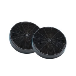 Accesorii si piese hote Kit filtre carbon activ High Performance 112.0158.127