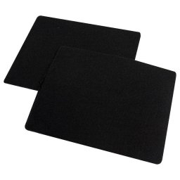 Accesorii si piese hote Filtru de inalta performanta 112.0329.927, Negru
