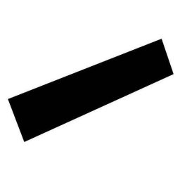 Accesorii si piese hote Filtru de carbune activ Faber 112.0472.396 cu tub dreptunghiular, Negru