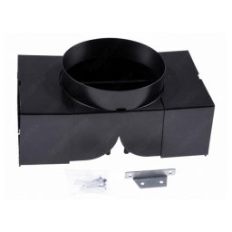 Accesorii si piese hote Kit racord recirculare TSP TSPG GLASS VRT