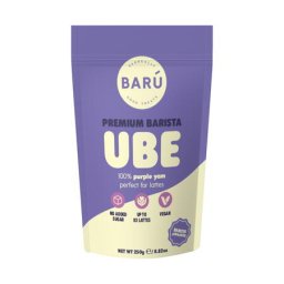 BARÚ - Premium Barista Ube 250 g