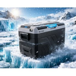 Lada frigorifica Tourist compressor car fridge 35L BLOW -20°C