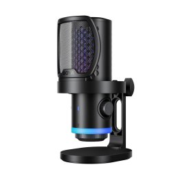 Microfon BOYA CastMic G40 Wired USB-C Gaming Microphone - Black