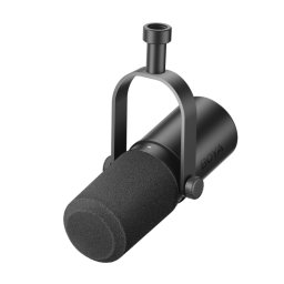 Microfon BOYA CastMic P60 Wired USB XLR Studio Microphone - Black