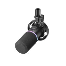 Microfon BOYA CastMic S60 Wired Dynamic Gaming Microphone USB XLR - Black