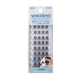 Seamless Underlash Extensions Light As Air
