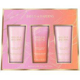 Hand Care Gift Set ( Jojoba, Vanilka & Mandlový olej ) - Dárková sada
