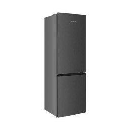 Aparate Frigorifice Combina frigorifica Tesla RC3300FHXE, 326L, E,No Frost, Inverter, control electronic, LED, inox