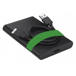 Hard disk extern HDD portabil Verbatim Certified Refurbished 1TB