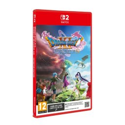 DRAGON QUEST XI S: Echoes of an Elusive Age - Definitive Edition - Nintendo Switch 2 Nintendo Switch 2