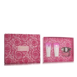 Versace Bright Crystal EDT 50 ml + SG 50 ml + BL 50 ml (Femei)
