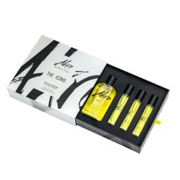 Akro Bake Apa de parfum 100 ml + 2 x Apa de parfum MINI 10 ml + Extrait de Parfum MINI 10 ml UNISEX