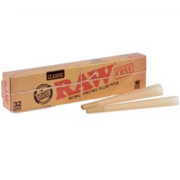 Raw Conuri pre-rulate Classic King Size x32