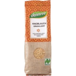 Usturoi bio granulat 80g Dennree