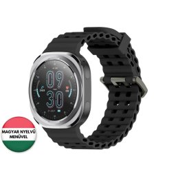 CARNEO GTR Falcon HR+ SmartWatch titan