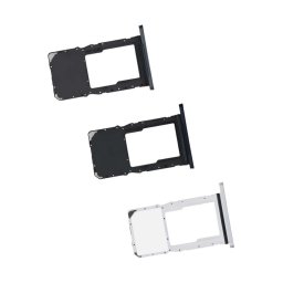 Suport SIM Negru Samsung Galaxy Tab A9 Plus, SM-X210, X215, X216, X218