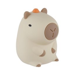 Globo 2874-LED RGBW Lampă de veghe pentru copii, reîncărcabilă și reglabilă CAPYBARA LED/1,5W/5V 1200 mAh kapybara