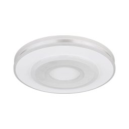 Globo 48276-48R - plafonieră LED cu reglare a intensității MARU LED/48W/230V Ø 42 cm+telecomandă