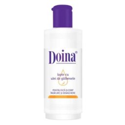 Set 4 x Lapte Demachiant cu Ulei de Galbenele Doina, 200 ml