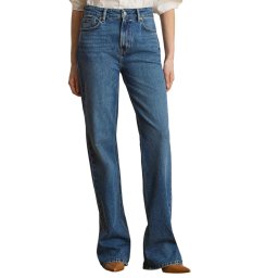 RALPH LAUREN Jeans Low Str 200B24170001 400 blue