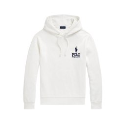 POLO RALPH LAUREN Futer Graphic Fleece-Knt 710B14661008 100 white