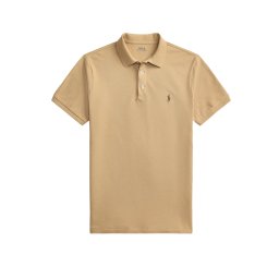 POLO RALPH LAUREN Polo Stretch Mesh-Ssl-Psh 710941439511 200 brown