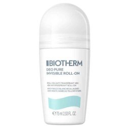 Biotherm Deo Pure Invisible Roll OnDeodorant roll-on 75 ml