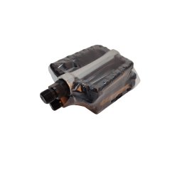 Pedale bicicleta VP-617 din aluminiu 111x80 mm cu reflectoare Cat Eye