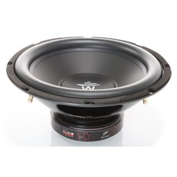 Subwoofer auto fara incinta Audio System M 12 EVO2-D4, 12 inch, 2x4 ohmi
