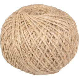 Sfoara din iuta Strend Pro Garden pentru gradina si uz casnic, 250 g