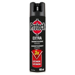 Insecticid aerosol PROTECT Extra 400 ml pentru insecte taratoare