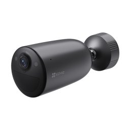 Camera IP 4G exterior EZVIZ EB3 2K, baterie 5200mAh, vedere color