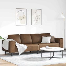 Canapea pentru living Maro 250 x 77 x 76 cm GartenMobel Dekor
