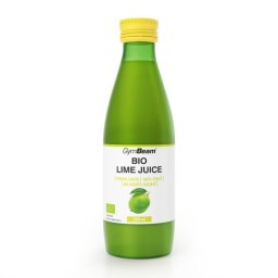 GymBeam BIO Suc de lime 250 ml