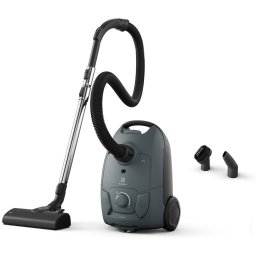 Aspirator cu Sac Electrolux EB51C1OG Capacitate Colectare 3L 750W Verde Inchis