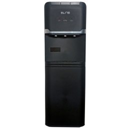 La mâna a doua: Dozator apa cu 3 robinete Elite WDC-2565 BL, 50-550W, Compresor, 5-95°C, Negru