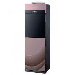 Second hand: Dozator de apa cu compresor Elite WDC-2506RO, 550W, 10-85C, Racire 2 l/h, Incalzire 5 l/h, Usa din sticla, Mov/Negru