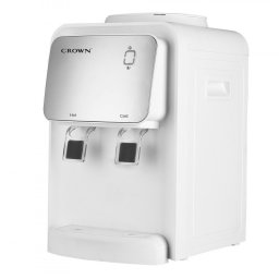 La mâna a doua: Dozator de apa Crown CWD 1914WS, 75/580W, Electronic,10-95°C, Alb